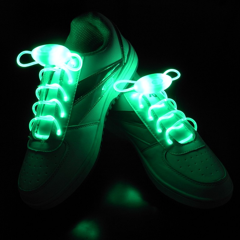Led Lighting Shoelaces