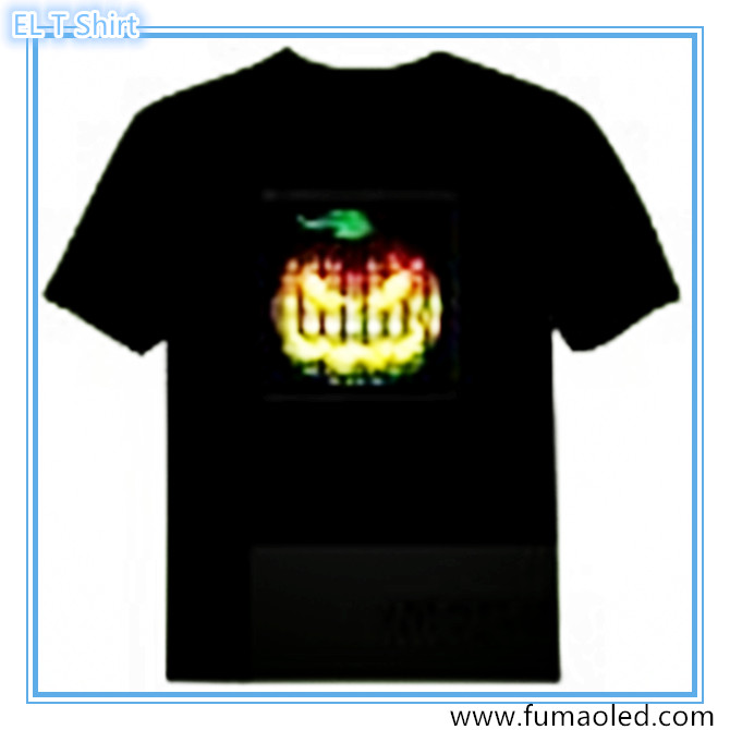 Luminous Electron T-Shirt