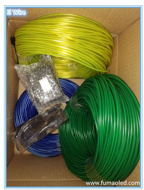 300M Length EL Wire In A Package
