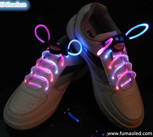 Glitter Shoelaces