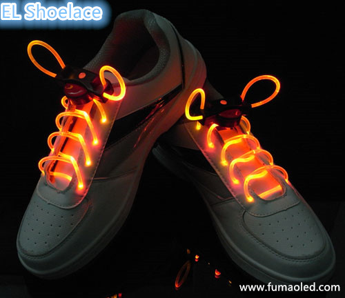 Bright Shoelaces