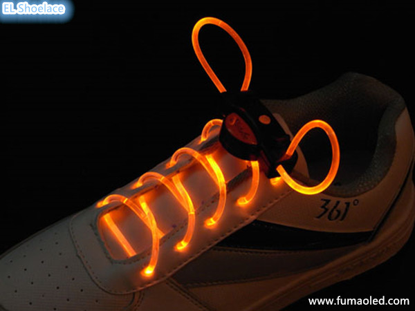 Led Luminescent Shoelaces
