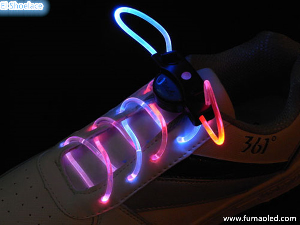 Glow Shoelaces