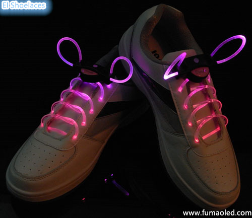 Compete Price Led Shoelaces
