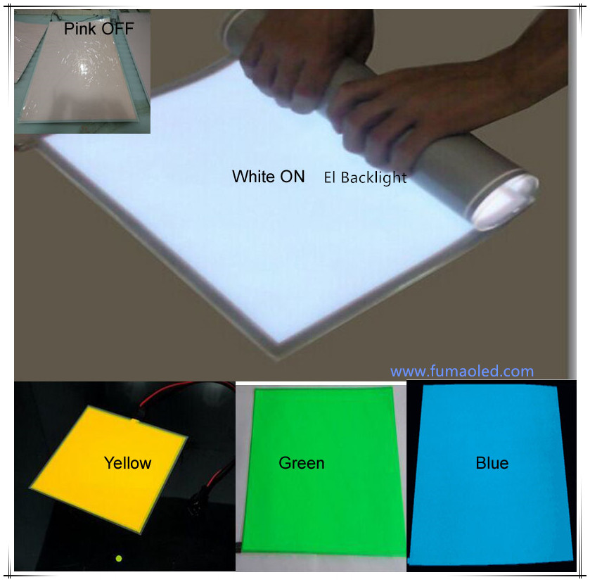 EL Paper Light Sheet