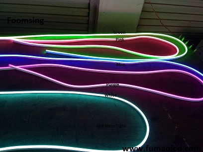 Multicolored Led Neon Strip