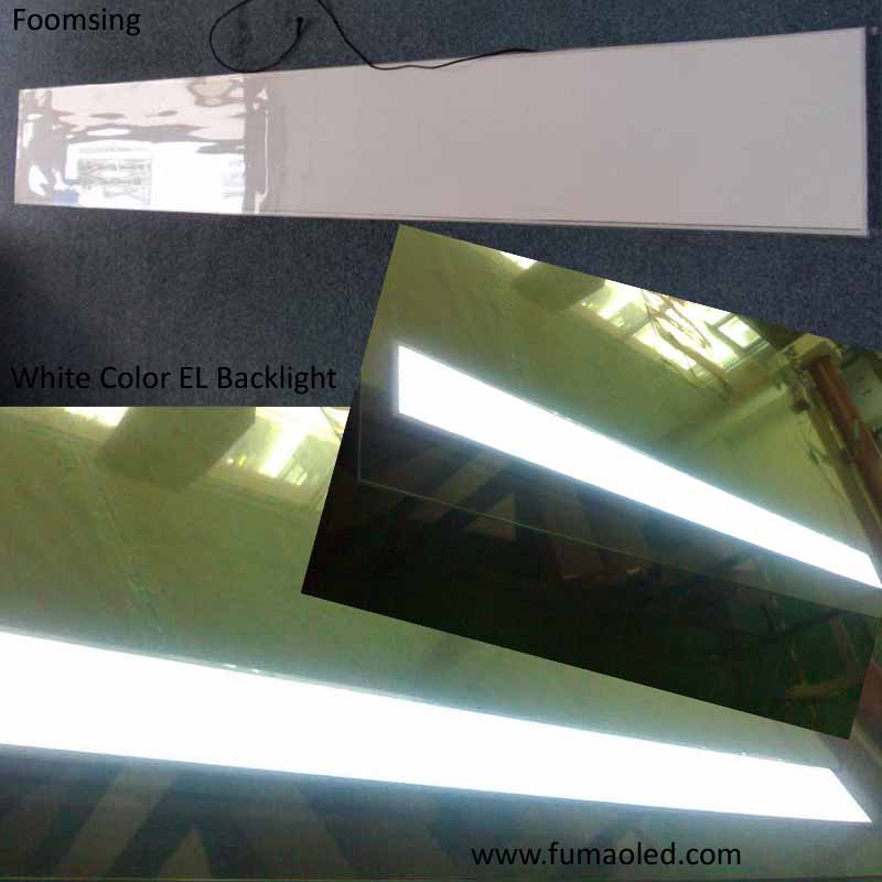 Big Size and Amazing EL Backlight Brightness Light White Color Panel in 2020