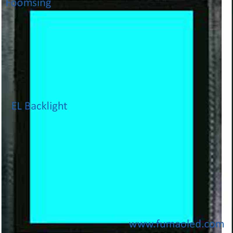 Long Life and High Quality EL Backlight A4 Size