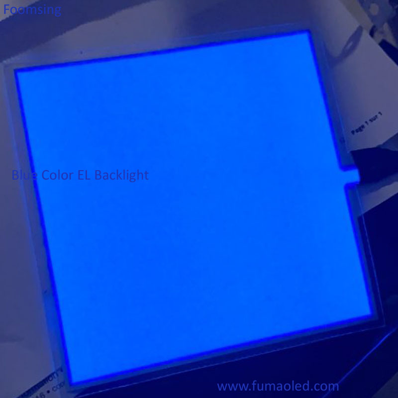 Blue Color EL Sheet in 2020